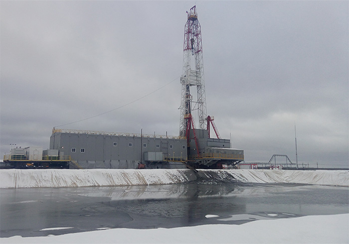 Обеспечение автономного электроснабжения на базе дизельных электростанций для Урайской экспедиции 