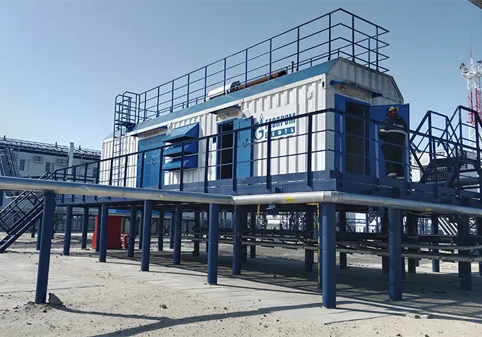 ДГУ ЭТРО 1600 кВт для месторождения ДГУ ЭТРО 1600 кВт для месторождения