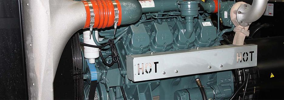 Дизельные электростанции ЭТРО с двигателем Doosan (Южная Корея) в Краснодаре