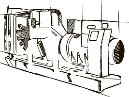 ДЭС (ДГУ) АРГУС АД150-Т400 изготовлены с двигателем 6RT80-176DE в Краснодаре от российского производителя АО «Электроагрегат» Дизель-генераторы АРГУС АД150-Т400 с двигателем 6RT80-176DE в Краснодаре от российского производителя