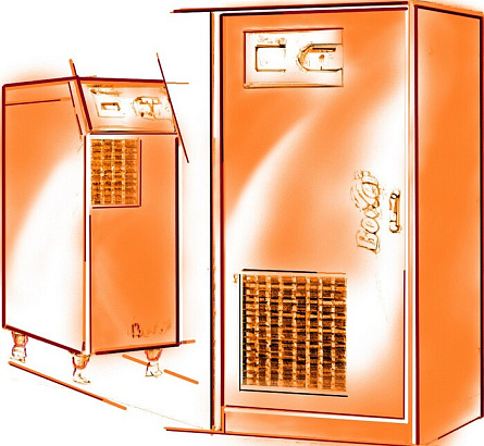 Источник бесперебойного питания напольный LU33200 (Makelsan)